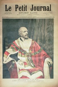 Události v Siamu: Lord Dufferin, britský velvyslanec, titulní strana 